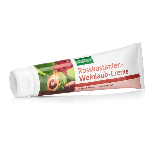 Crema all’ippocastano e fronde di vite 150 ml 150 ml