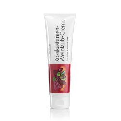 Crema all’ippocastano e fronde di vite 150 ml 150 ml
