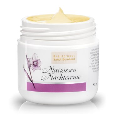 Crema notte al narciso 50 ml