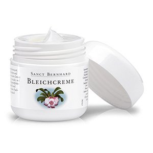 Crème éclaircissante