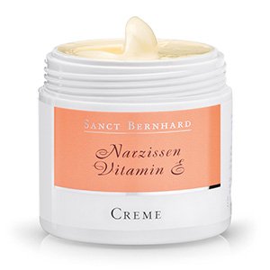 Crema al narciso e vitamina E 100 ml