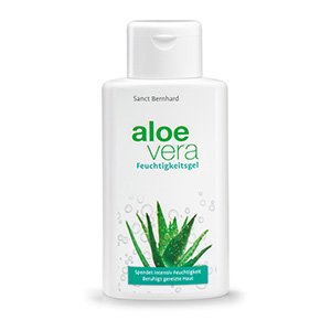 Gel hydratant à l'aloe vera 250 ml