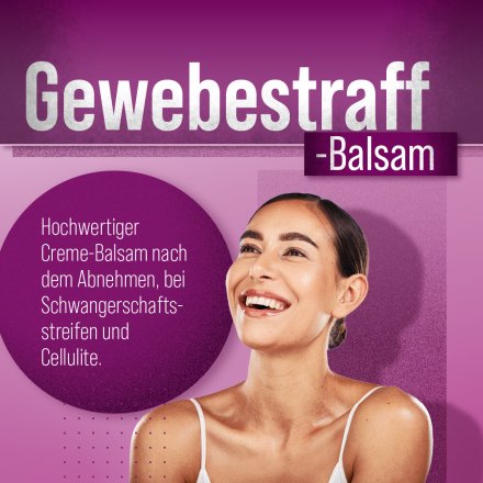 Gewebestraff-Balsam 200 ml