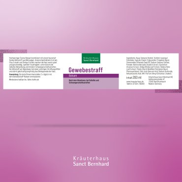 Gewebestraff-Balsam 200 ml