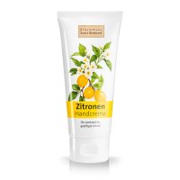 Crema per le mani al limone 100 ml