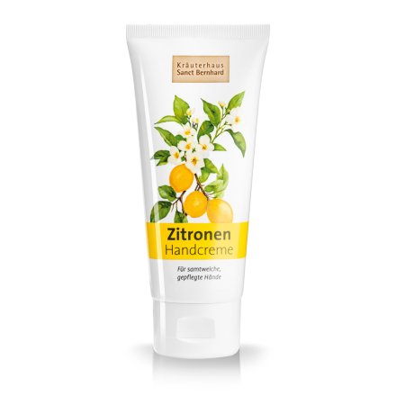 Zitronen-Handcreme 100 ml