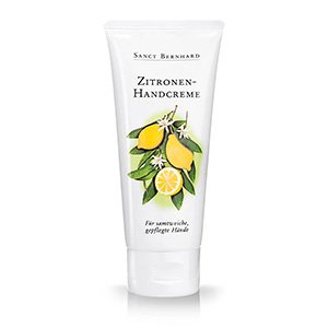 Lemon Hand Cream 100 ml