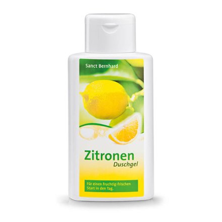 Zitronen-Duschgel 250 ml