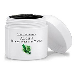 Masque hydratant aux algues