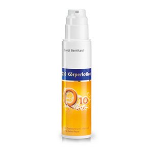 Lotion corporelle Q10