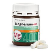 Capsule di magnesio - "400 supra" 60 capsule