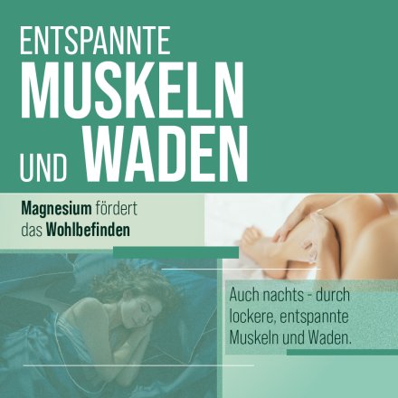 Magnesium-400-supra Kapseln 60 Kapseln