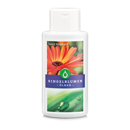 Olio da bagno alla calendula 750 ml