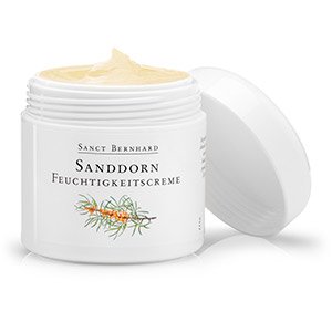 Sanddorn-Feuchtigkeitscreme mit LSF 6 100 ml