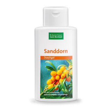 Gel doccia all'olivello spinoso 250 ml