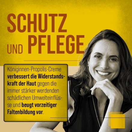 Königinnen-Propolis-Creme 100 ml