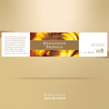 Königinnen-Propolis-Creme 100 ml