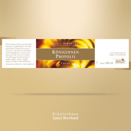 Königinnen-Propolis-Creme 100 ml