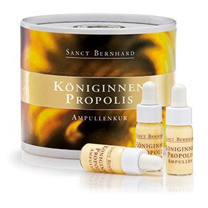 Ampoules Propolis des reines