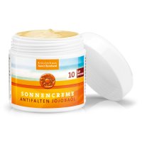Sunscreen Anti Wrinkle Jojoba Oil SPF 10 100 ml