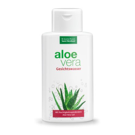 Aloe Vera Facial Tonic 250 ml