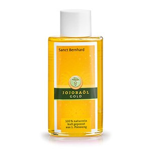 Olio di jojoba Gold SPF 6