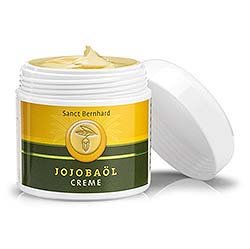 Crema all'olio di jojoba 100 ml