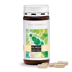 Anti Aging SB 500 Capsules 120 capsules