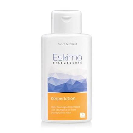 Eskimo-K&ouml;rperlotion 250 ml