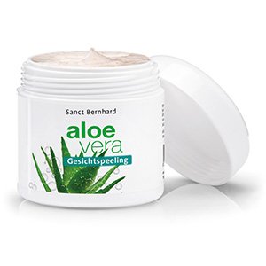 Aloe vera Peeling visage