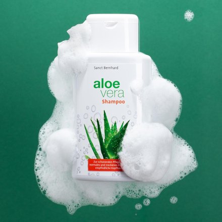Aloe-Vera-Shampoo 500 ml
