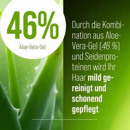 Aloe-Vera-Shampoo 500 ml