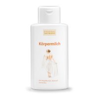 K&ouml;rpermilch mit Ringelblumen, Beinwell und Arnika 250 ml