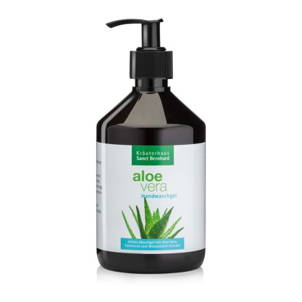 Aloe-Vera-Handwaschgel 500 ml