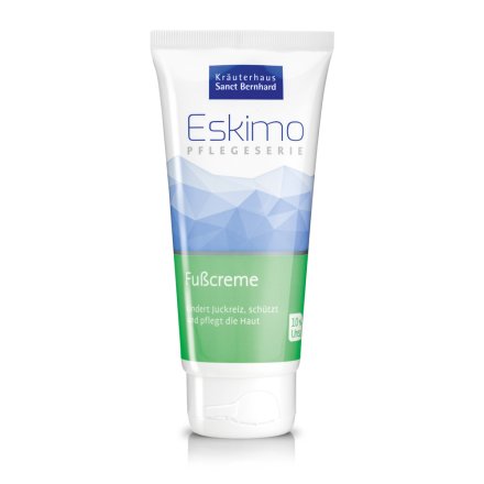 Eskimo-Fußcreme 100 ml