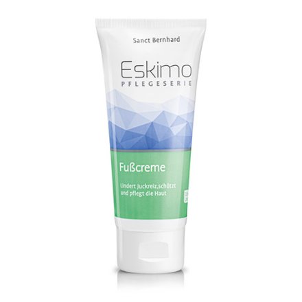 Eskimo-Fußcreme 100 ml