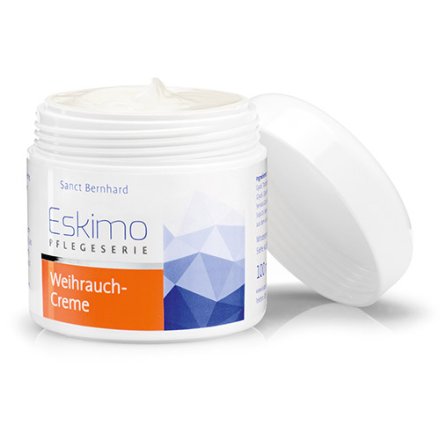 Eskimo Pflegeserie Weihrauch-Creme 100 ml