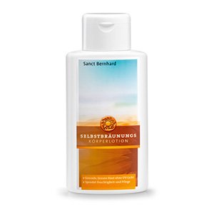 Lotion corporelle autobronzante 250 ml