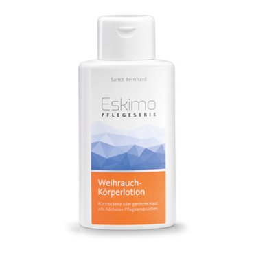 Eskimo - Lotion corporelle à  l'encens 250 ml