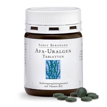 Afa-Uralgen-Tabletten 120 Tabletten
