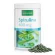 Compresse di spirulina 1350 compresse 1350 compresse