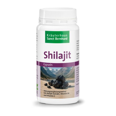 Shilajit-Kapseln 180 Kapseln