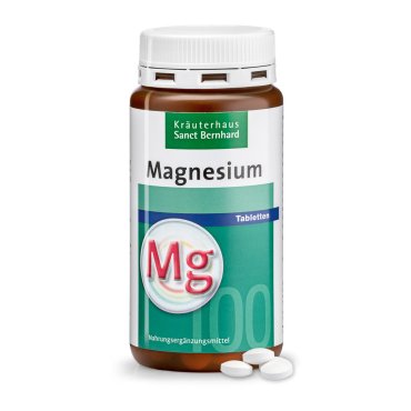 Magnesium Tablets 250 tablets