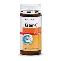 Ester-C®-κάψουλες 120 κάψουλες
