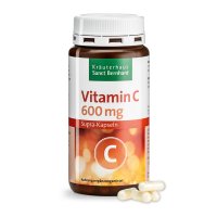 Gélules Vitamine C 600 supra 180 gélules