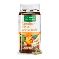 Nasturtium-Horseradish Capsules 180 capsules