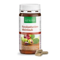 Horse Chestnut Vine Leaf Capsules 120 capsules