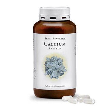 Gélules de calcium 300 gélules