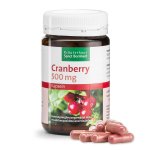 Cranberry Capsules 500 mg 90 capsules