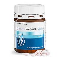 Chromium picolinate 200&micro;g tablets 250 tablets